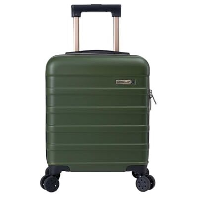 Cabin Max Anode Handbagagekoffer, licht met een harde schaal, 4 wielen en cijferslot, Koffer Cabin Max Anode Handbagagekoffer, licht met een harde schaal, 4 wielen en cijferslot, Koffer