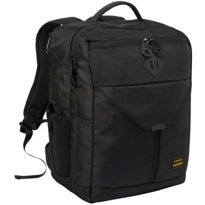 Cabin Max Equator X Cabine Reistas, zwart, 24 liter, cabinetas Cabin Max Equator X Cabine Reistas, zwart, 24 liter, cabinetas