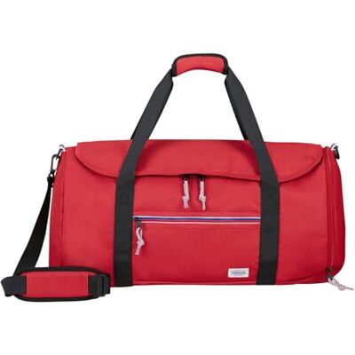 American Tourister Upbeat Reistas, 55 cm, 44 l, rood (rood) American Tourister Upbeat Reistas, 55 cm, 44 l, rood (rood)