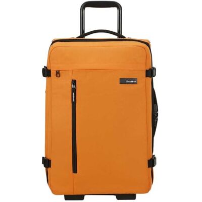 Samsonite Roader S reistas met wieltjes, 55 cm, 39,5 l, geel (stralend geel), reistassen Samsonite Roader S reistas met wieltjes, 55 cm, 39,5 l, geel (stralend geel), reistassen