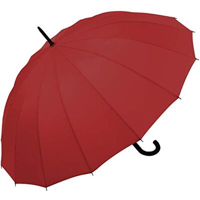 iX-brella Lang Hoogwaardige 16-delige paraplu met stormbestendig automatisch mechanisme iX-brella Lang Hoogwaardige 16-delige paraplu met stormbestendig automatisch mechanisme