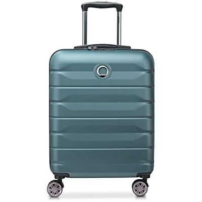 DELSEY Air Armour 4DR Cabin Trolley Slim 55 DELSEY Air Armour 4DR Cabin Trolley Slim 55