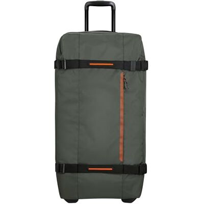 American Tourister Urban Track reistas met 2 wielen, 78,5 cm, 116 l, groen (Dark Kaki) American Tourister Urban Track reistas met 2 wielen, 78,5 cm, 116 l, groen (Dark Kaki)