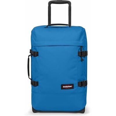 EASTPAK TRANVERZ S koffer, 51 x 32,5 x 23 cm, 42 l, bubbelblauw (blauw) EASTPAK TRANVERZ S koffer, 51 x 32,5 x 23 cm, 42 l, bubbelblauw (blauw)