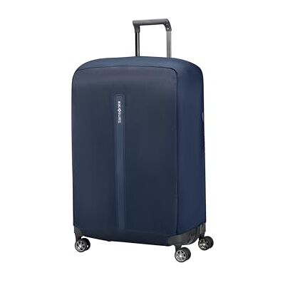 Samsonite Opvouwbare reishoes L, blauw (Midnight Blue) Samsonite Opvouwbare reishoes L, blauw (Midnight Blue)