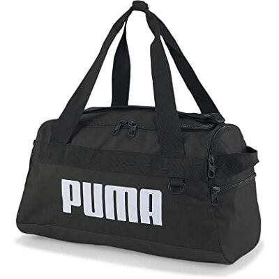 Puma Challenger Duffel Bag XS Sporttas, uniseks, zwart, eenheidsmaat Puma Challenger Duffel Bag XS Sporttas, uniseks, zwart, eenheidsmaat