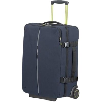 Samsonite Securipak Reistas S met wieltjes, 57 cm, 39 l, blauw (Eclipse Blue) Samsonite Securipak Reistas S met wieltjes, 57 cm, 39 l, blauw (Eclipse Blue)