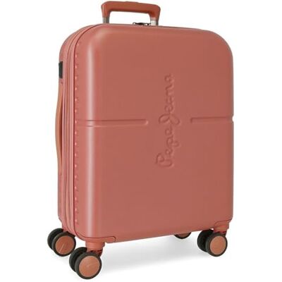 Pepe Jeans , terracotta, Eén maat, uittrekbare koffer, Terracotta, Taille unique, uitschuifbare koffer Pepe Jeans , terracotta, Eén maat, uittrekbare koffer, Terracotta, Taille unique, uitschuifbare koffer