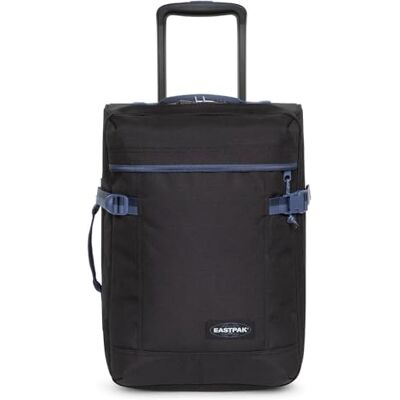 Eastpak Tranverz XXS Kontrastprblack rolbagage, contrast-zwart, één maat, TRANVERZ XXS contrastprzwart Eastpak Tranverz XXS Kontrastprblack rolbagage, contrast-zwart, één maat, TRANVERZ XXS contrastprzwart