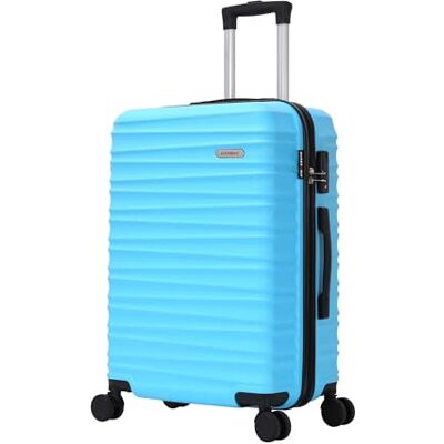TROLLEY ADC Handkoffer, 55 x 34 x 23 cm, Lagune blauw Lana collectie, Handbagage TROLLEY ADC Handkoffer, 55 x 34 x 23 cm, Lagune blauw Lana collectie, Handbagage