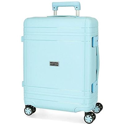 MOVOM Afmetingen koffertje, blauw, 40 x 55 x 20 cm, stijf, polypropyleen, 78 l, 2,66 kg, 4 wielen, dubbele bagage, handbagage, blauw, cabinekoffer, blauw, Blauw, cabine koffer MOVOM Afmetingen koffertje, blauw, 40 x 55 x 20 cm, stijf, polypropyleen, 78 l, 2,66 kg, 4 wielen, dubbele bagage, handbagage, blauw, cabinekoffer, blauw, Blauw, cabine koffer