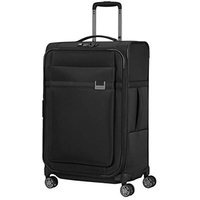 Samsonite Airea Spinner Uitbreidbare koffer, bruin (Sand Storm), L (78 cm 111,5/120 L) Samsonite Airea Spinner Uitbreidbare koffer, bruin (Sand Storm), L (78 cm 111,5/120 L)