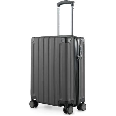 Hauptstadtkoffer Q-Damm Kofferset, 3-delig, S, M, L, cabine, 54 cm, medium, 68 cm, groot, 78 cm, TSA, harde schaal ABS, GRAPHITE, Koffer Hauptstadtkoffer Q-Damm Kofferset, 3-delig, S, M, L, cabine, 54 cm, medium, 68 cm, groot, 78 cm, TSA, harde schaal ABS, GRAPHITE, Koffer
