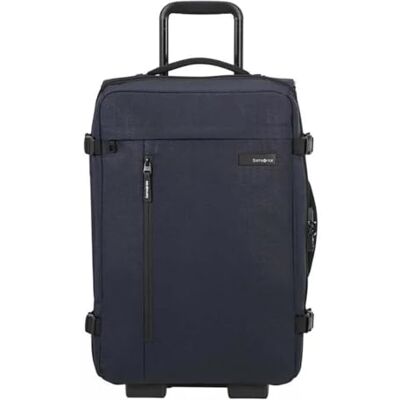 Samsonite Roader Reistas S met Wielen, 55 cm, 39,5 l, Blauw (Donkerblauw) Samsonite Roader Reistas S met Wielen, 55 cm, 39,5 l, Blauw (Donkerblauw)