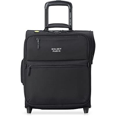 DELSEY PARIS MAUBERT 2.0, zwart, XS, koffer, zwart., Koffer DELSEY PARIS MAUBERT 2.0, zwart, XS, koffer, zwart., Koffer