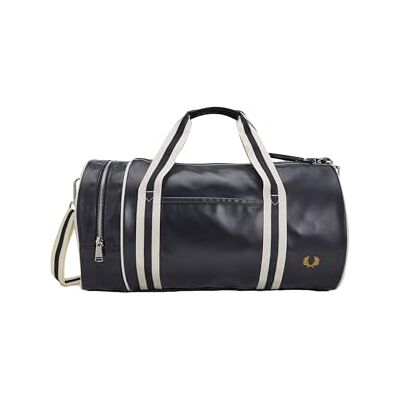 Fred Perry reistassen l7255 635 marineblauw, één maat, casual Fred Perry reistassen l7255 635 marineblauw, één maat, casual