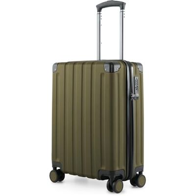 Hauptstadtkoffer Q-Damm Kofferset, 3-delig, S, M, L, cabine, 54 cm, medium, 68 cm, groot, 78 cm, TSA, harde schaal ABS, Advocaat, Koffer Hauptstadtkoffer Q-Damm Kofferset, 3-delig, S, M, L, cabine, 54 cm, medium, 68 cm, groot, 78 cm, TSA, harde schaal ABS, Advocaat, Koffer