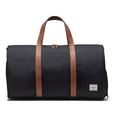 Herschel Romaanse sporttas, zwart, één maat, sporttas, zwart., Romeinse sporttas Herschel Romaanse sporttas, zwart, één maat, sporttas, zwart., Romeinse sporttas