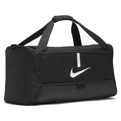 Nike CU8090-010 NK ACDMY TEAM M DUFF SP21 Sporttas Unisex Volwassenen zwart/wit MISC Nike CU8090-010 NK ACDMY TEAM M DUFF SP21 Sporttas Unisex Volwassenen zwart/wit MISC