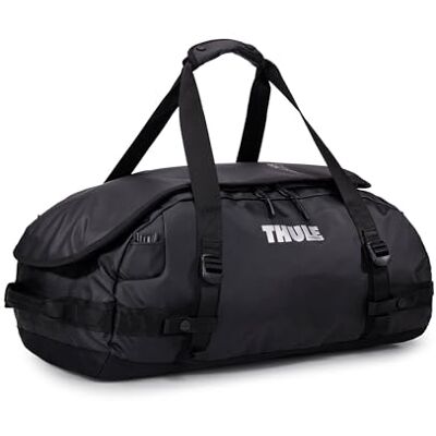 Thule Chasm Sporttas 70 l, zwart, 40 l US, tas Thule Chasm Sporttas 70 l, zwart, 40 l US, tas