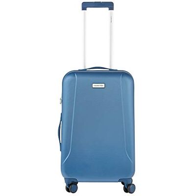 CarryOn Skyhopper Koffer middelgroot, stijf, 67 cm, uittrekbare koffer, 65 liter, TSA-slot (blauw, medium) CarryOn Skyhopper Koffer middelgroot, stijf, 67 cm, uittrekbare koffer, 65 liter, TSA-slot (blauw, medium)