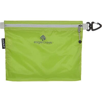 Eagle Ultra-Light Packing Solution Pack-It Specter Tas Medium voor Suitcases, Strobe Green waterdicht, 24 cm, 3 liter, groen (Strobe Green) Eagle Ultra-Light Packing Solution Pack-It Specter Tas Medium voor Suitcases, Strobe Green waterdicht, 24 cm, 3 liter, groen (Strobe Green)