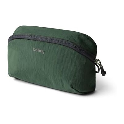Bellroy Lite Packing Pouch 2 l (Agile reistas voor het organiseren van alle soorten bagage), Spruce, M, informeel Bellroy Lite Packing Pouch 2 l (Agile reistas voor het organiseren van alle soorten bagage), Spruce, M, informeel