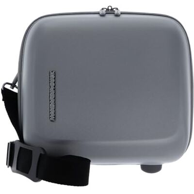 Mandarina Duck D-Drop 2.0 Beauty Case, zilver (zilver), OneSize, D-Drop 2.0, Zilver (zilver), D-Drop 2.0 Mandarina Duck D-Drop 2.0 Beauty Case, zilver (zilver), OneSize, D-Drop 2.0, Zilver (zilver), D-Drop 2.0