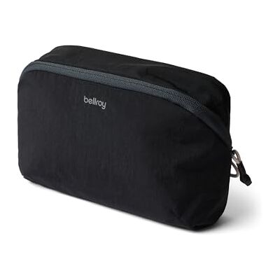 Bellroy Lite Packing Pouch 3 liter, kofferorganizer voor op reis, zwart Bellroy Lite Packing Pouch 3 liter, kofferorganizer voor op reis, zwart