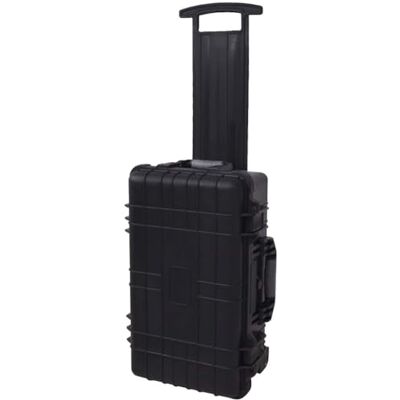 vidaXL Transportkoffer met Wielen Hardcase Transport Kar Trolley Gereedschap vidaXL Transportkoffer met Wielen Hardcase Transport Kar Trolley Gereedschap