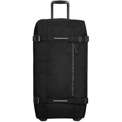 American Tourister Urban Track reistas met 2 wielen, 78,5 cm, 116 l, zwart (Asphalt Black) American Tourister Urban Track reistas met 2 wielen, 78,5 cm, 116 l, zwart (Asphalt Black)