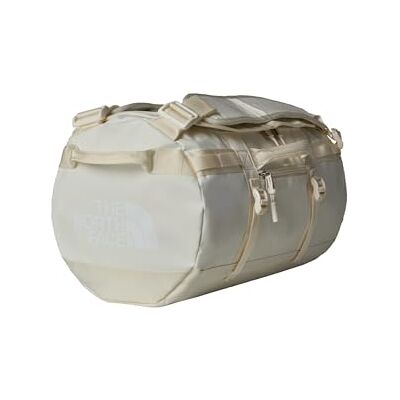 The North Face Base Camp Uniseks Reistas, White Dune/TNF White, XS The North Face Base Camp Uniseks Reistas, White Dune/TNF White, XS