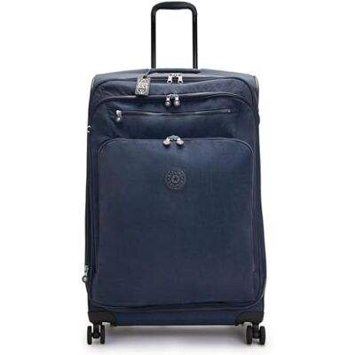 Kipling New YOURI Spin L Grote uittrekbare tol, verticaal, blauw 2 (blauw) Kipling New YOURI Spin L Grote uittrekbare tol, verticaal, blauw 2 (blauw)