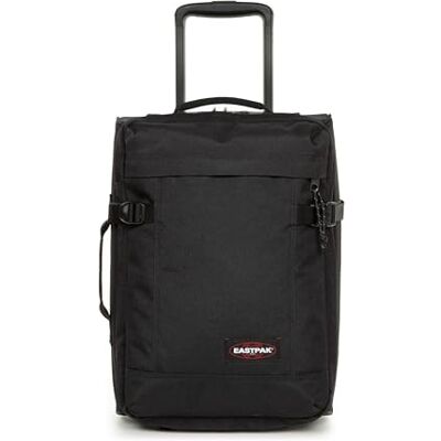 Eastpak TRANVERZ XXS koffer, 45 x 32 x 20 cm, 28 l, zwart (zwart) Eastpak TRANVERZ XXS koffer, 45 x 32 x 20 cm, 28 l, zwart (zwart)