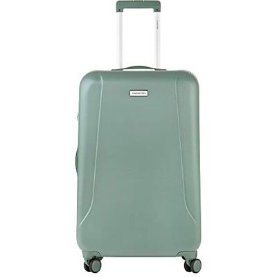 CarryOn Skyhopper Grote harde koffer, 78 cm, 85 l, koffer met TSA-slot (groen, groot) CarryOn Skyhopper Grote harde koffer, 78 cm, 85 l, koffer met TSA-slot (groen, groot)