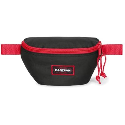 Eastpak SPRINGER Heuptas, 2 l, Kontrast Scarlet (rood) Eastpak SPRINGER Heuptas, 2 l, Kontrast Scarlet (rood)