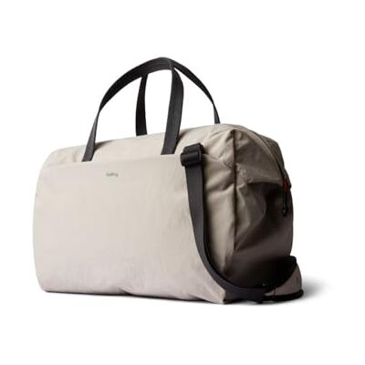 Bellroy Lite Duffel 30 liter, lichte weekendreistas Ash Bellroy Lite Duffel 30 liter, lichte weekendreistas Ash