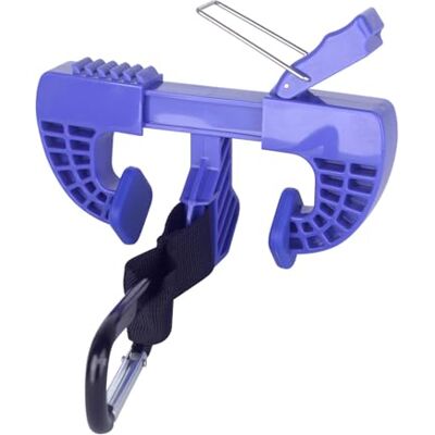 APGLSXY Support de sac à chaussures portable de rechange avec crochet pour les amateurs de plein air, facile à transporter APGLSXY Support de sac à chaussures portable de rechange avec crochet pour les amateurs de plein air, facile à transporter
