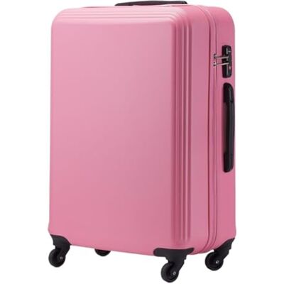 WYYDHGBF Bagages à main Bagages de voyage Bagages de cabine Bagages d'embarquement Bagages rigides Valise bagage en soute, Roze, 20in WYYDHGBF Bagages à main Bagages de voyage Bagages de cabine Bagages d'embarquement Bagages rigides Valise bagage en soute, Roze, 20in