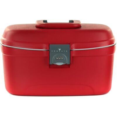 Roncato Light Toilettas, eenheidsmaat, rood (rood), Talla única, BEHOEFTE Roncato Light Toilettas, eenheidsmaat, rood (rood), Talla única, BEHOEFTE