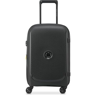 DELSEY PARIS Belmont Plus, zwart, S (55 x 35 x 25 cm), koffer DELSEY PARIS Belmont Plus, zwart, S (55 x 35 x 25 cm), koffer
