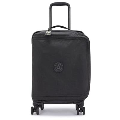 Kipling Carry On Spontaneous S Handbagage, zwart., Einheitsgröße Kipling Carry On Spontaneous S Handbagage, zwart., Einheitsgröße