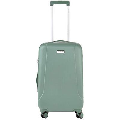 CarryOn Skyhopper Koffer middelgroot, 68 cm, uittrekbare koffer, 65 liter, reizen met dubbele wielen (groen, M) CarryOn Skyhopper Koffer middelgroot, 68 cm, uittrekbare koffer, 65 liter, reizen met dubbele wielen (groen, M)
