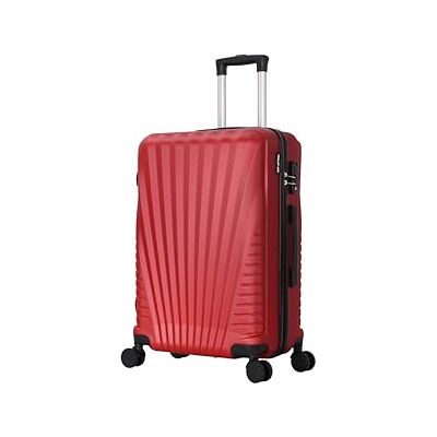 TROLLEY ADC Grote koffer, 75 x 46 x 28 cm, Bordeaux Elegance-collectie, Koffer TROLLEY ADC Grote koffer, 75 x 46 x 28 cm, Bordeaux Elegance-collectie, Koffer