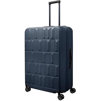 travelite PANELLO Harde koffer met TSA-cijferslot, 4 dubbele wielen, grote ABS-reiskoffer, 51 x 76 x 30 cm, 100 l, 4,4 kg travelite PANELLO Harde koffer met TSA-cijferslot, 4 dubbele wielen, grote ABS-reiskoffer, 51 x 76 x 30 cm, 100 l, 4,4 kg