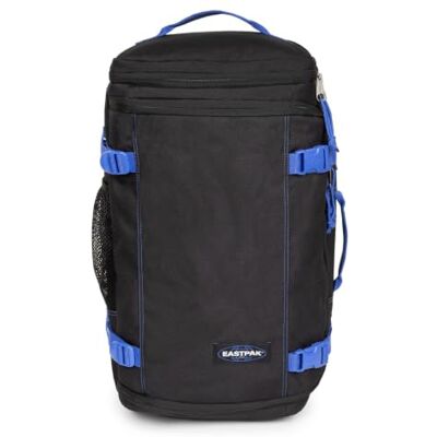Eastpak Carry Pack reistas, duffel, rugzak, pc, cabine, 30 l, Contrast zwart blauw, Carry Pack Contrast BlacBlu Bagage Eastpak Carry Pack reistas, duffel, rugzak, pc, cabine, 30 l, Contrast zwart blauw, Carry Pack Contrast BlacBlu Bagage