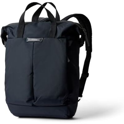 Bellroy Tokyo Totepack Compact, 13 inch laptoprugzak, marineblauw Bellroy Tokyo Totepack Compact, 13 inch laptoprugzak, marineblauw