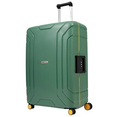 CarryOn Steward Harde koffer, middelgroot, zonder ritssluiting, 65 cm, hardcase, middelgroot, zonder ritssluiting, 70 liter (groen, medium) CarryOn Steward Harde koffer, middelgroot, zonder ritssluiting, 65 cm, hardcase, middelgroot, zonder ritssluiting, 70 liter (groen, medium)