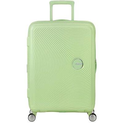 American Tourister Trolley Soundbox Exp Spinner M 32G *002 Kiwi Green American Tourister Trolley Soundbox Exp Spinner M 32G *002 Kiwi Green