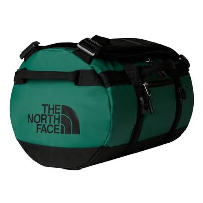 The North Face NF0A52SSS9W BASE CAMP DUFFEL XS Sporttas voor heren, Evergreen/TNF BLACK maat OS, Evergreen/Tnf Black, Taglia Unica, sportief The North Face NF0A52SSS9W BASE CAMP DUFFEL XS Sporttas voor heren, Evergreen/TNF BLACK maat OS, Evergreen/Tnf Black, Taglia Unica, sportief